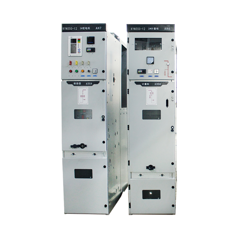 KYN550-12戶內(nèi)鎧裝移開式交流金屬封閉開關(guān)設(shè)備