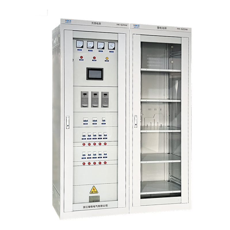 GZD(W)(微機控制)直流電源柜